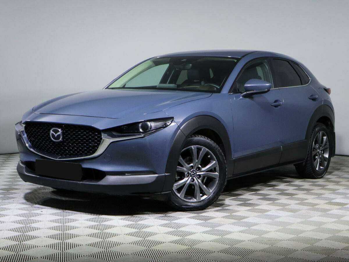 Mazda CX-30, 2021