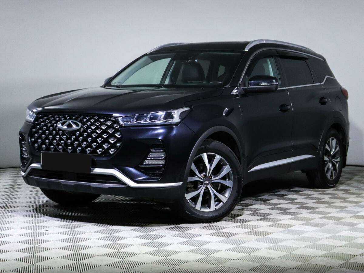 Chery Tiggo 7 Pro, 2020 - фото №1