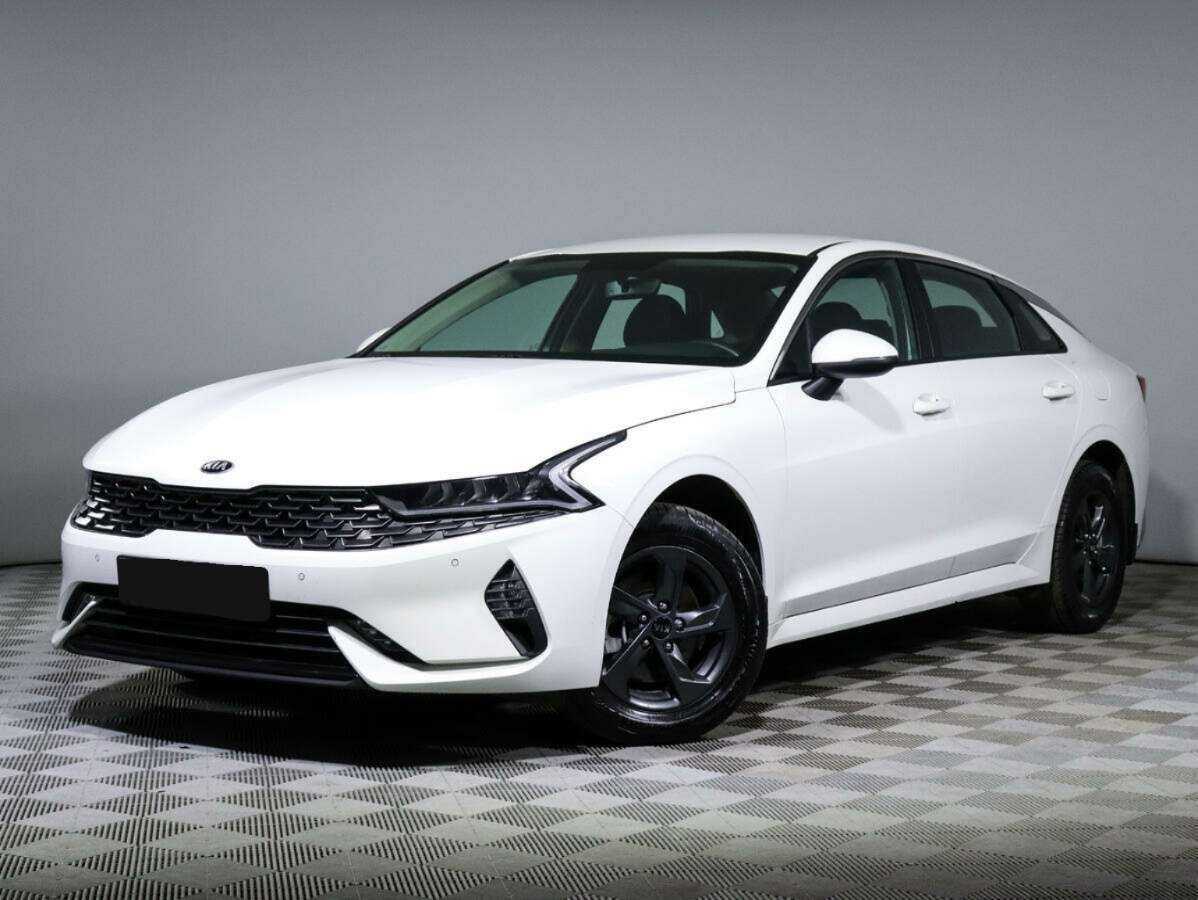 Kia K5, 2020 - фото №1