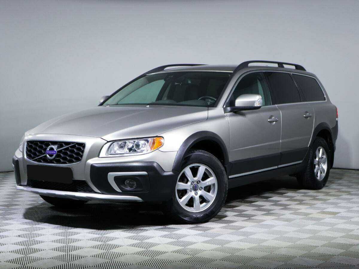 Volvo XC70, 2014