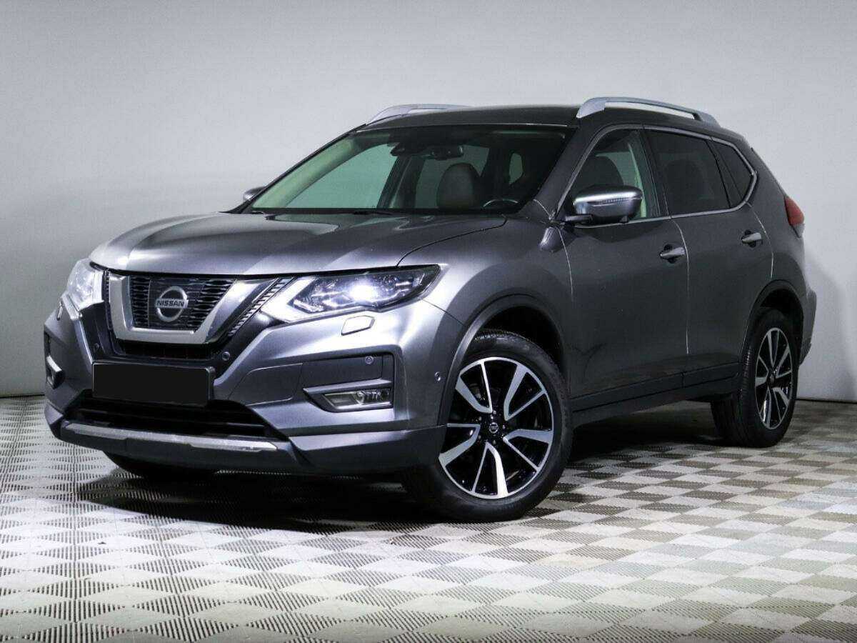 Nissan X-Trail, 2021