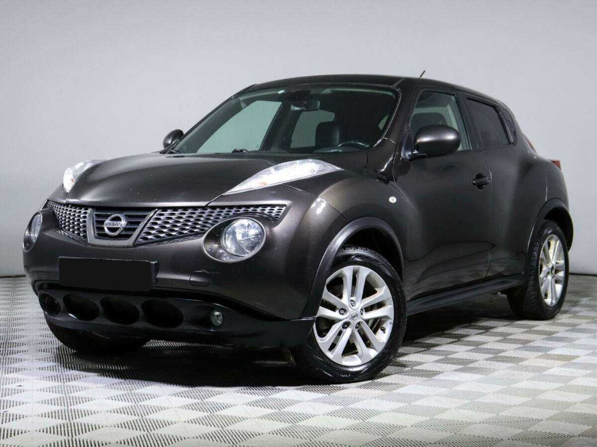 Nissan Juke, 2012 - фото №1