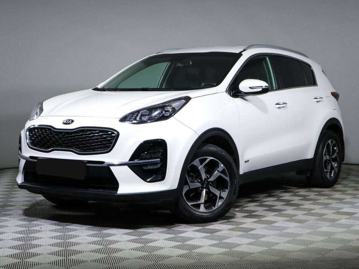 Kia Sportage, 2019 - фото №1
