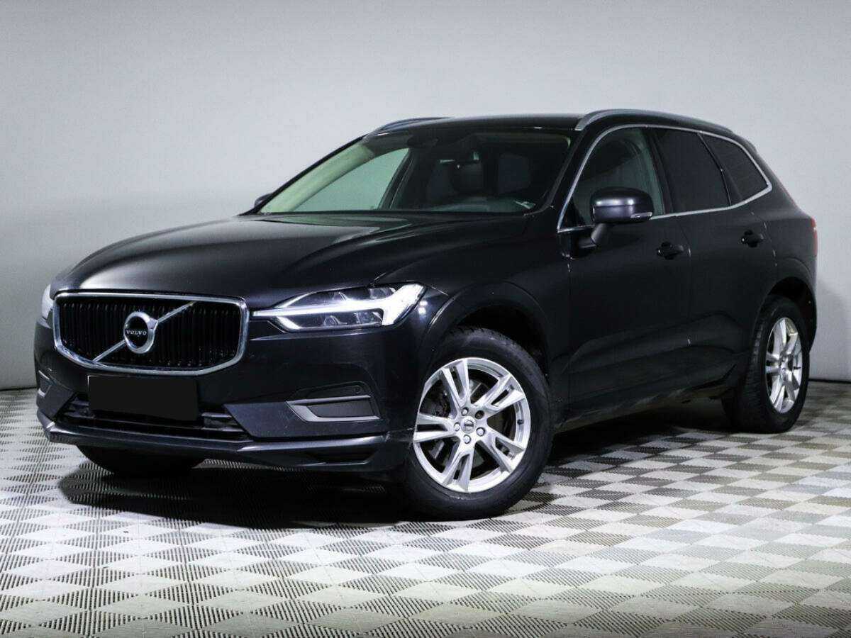 Volvo XC60, 2018 - фото №1