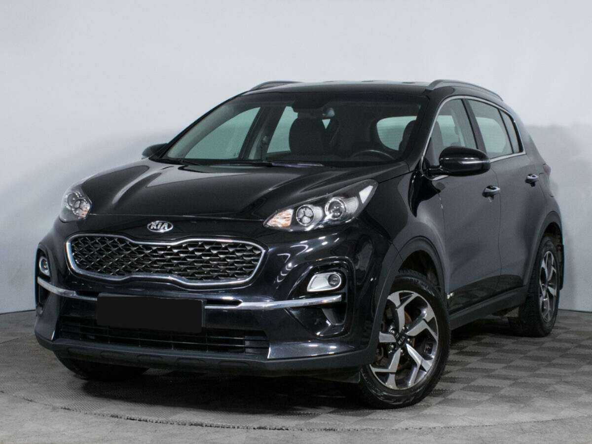 Kia Sportage, 2018 - фото №1