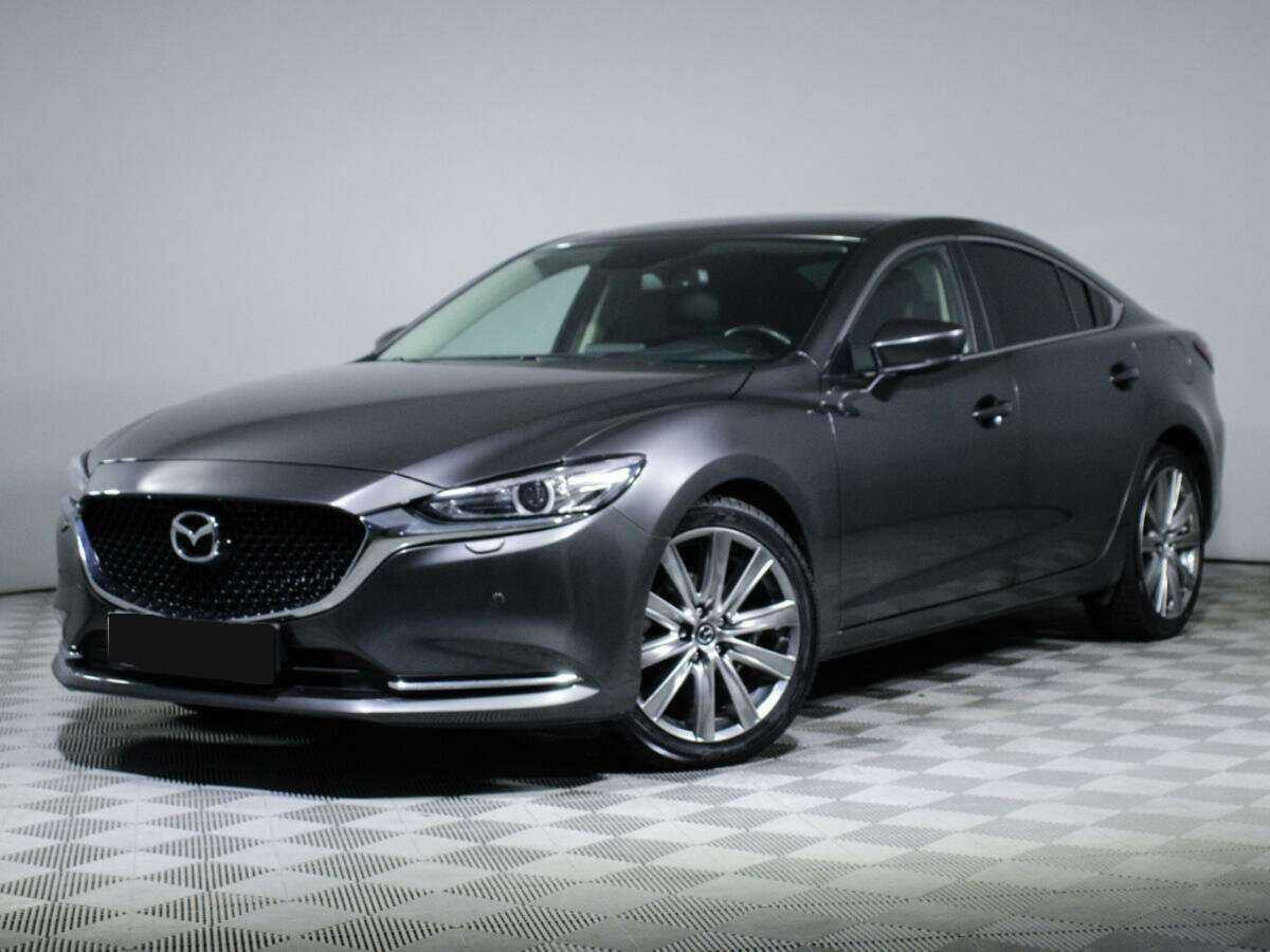 Mazda 6, 2021