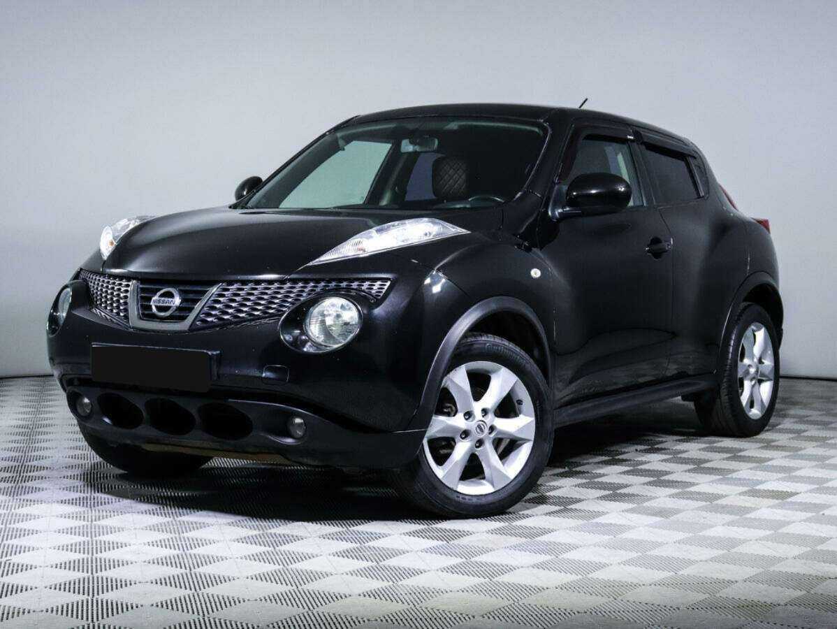 Nissan Juke, 2012 - фото №1