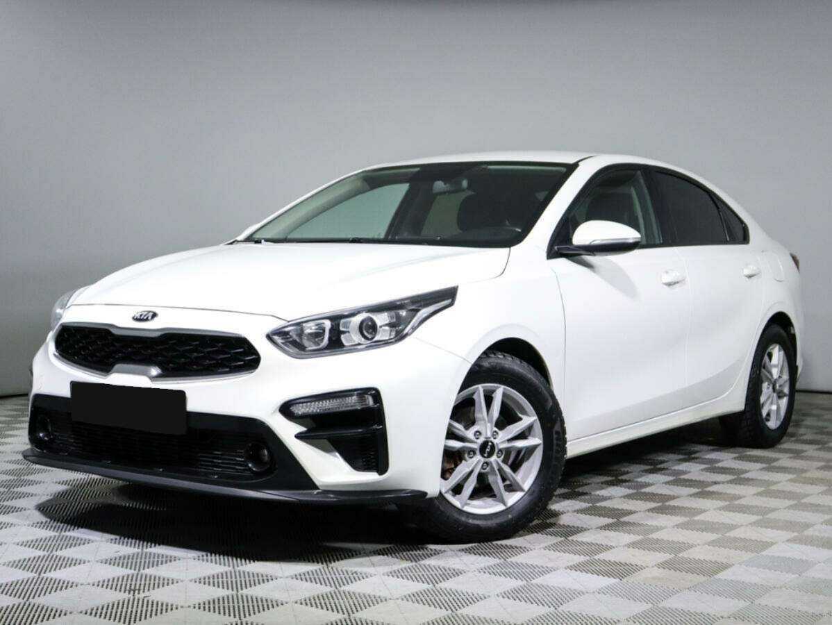 Kia Cerato, 2019 - фото №1