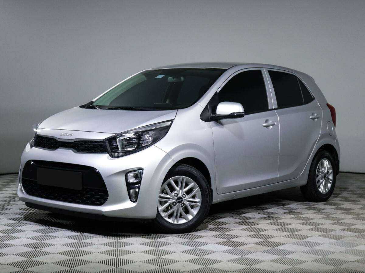 Kia Picanto, 2023 - фото №1