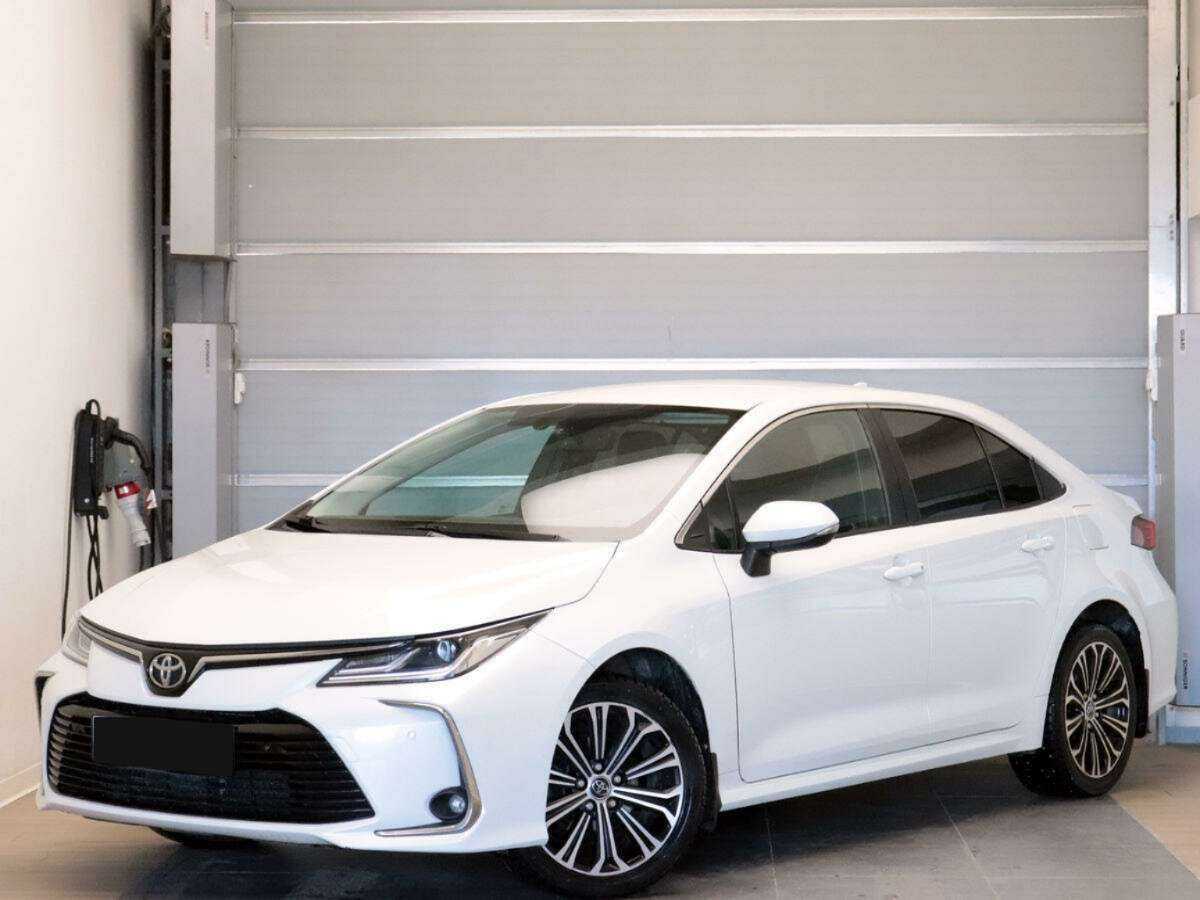 Toyota Corolla, 2019