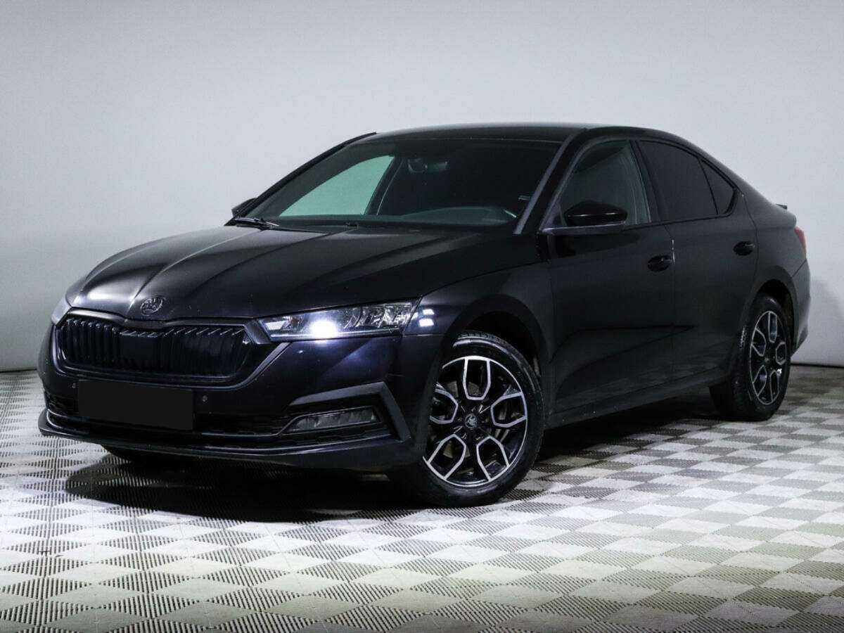 Skoda Octavia, 2020