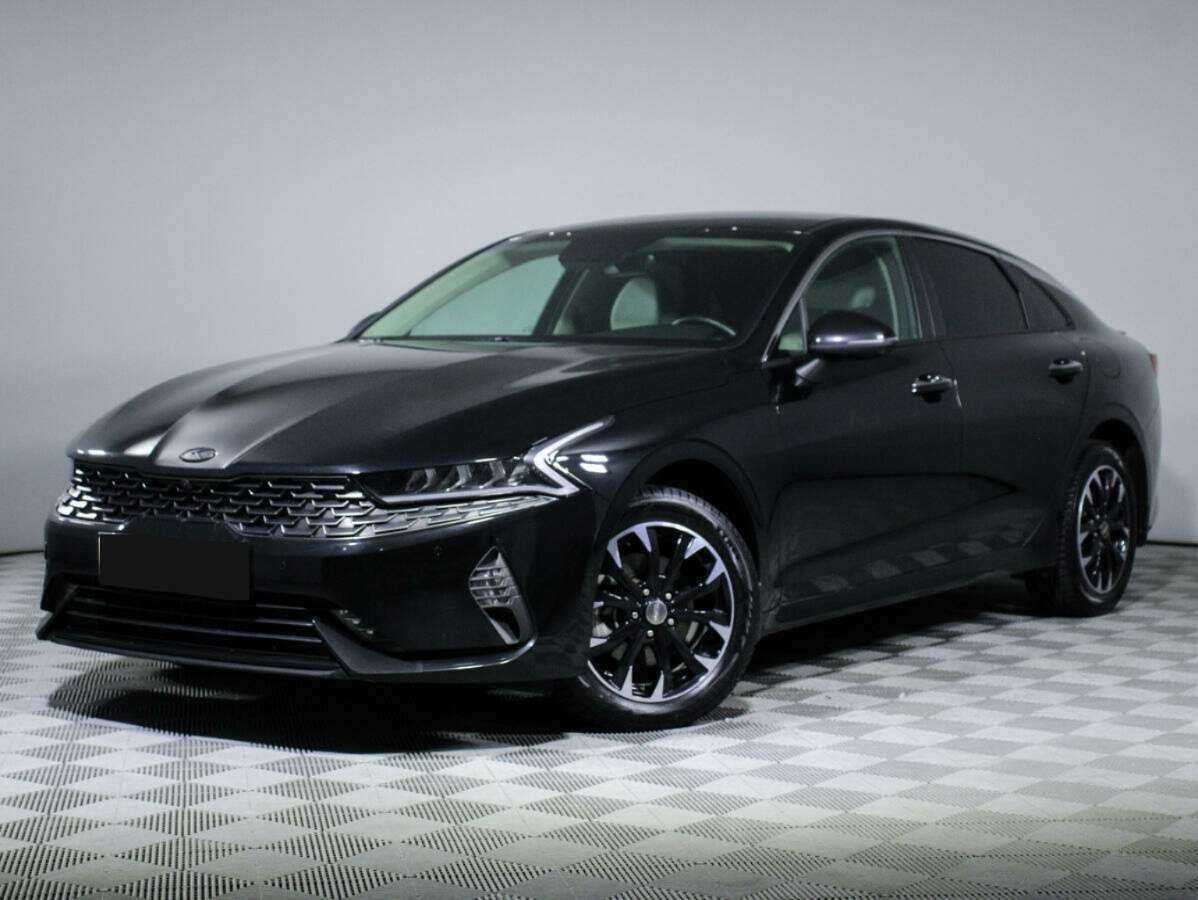 Kia K5, 2020