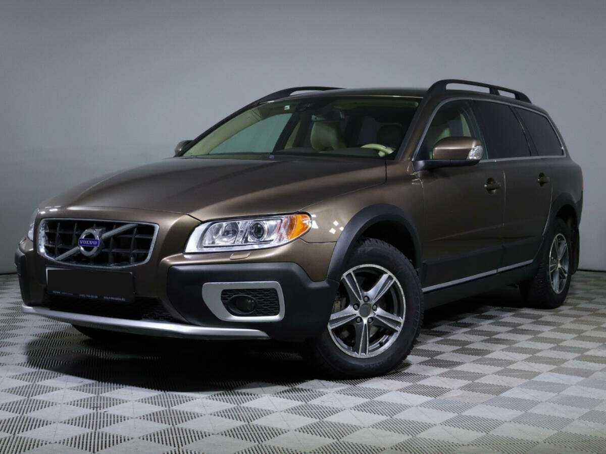 Volvo XC70, 2012 - фото №1