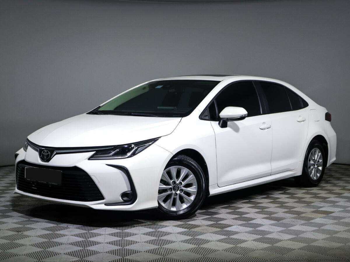 Toyota Corolla, 2022