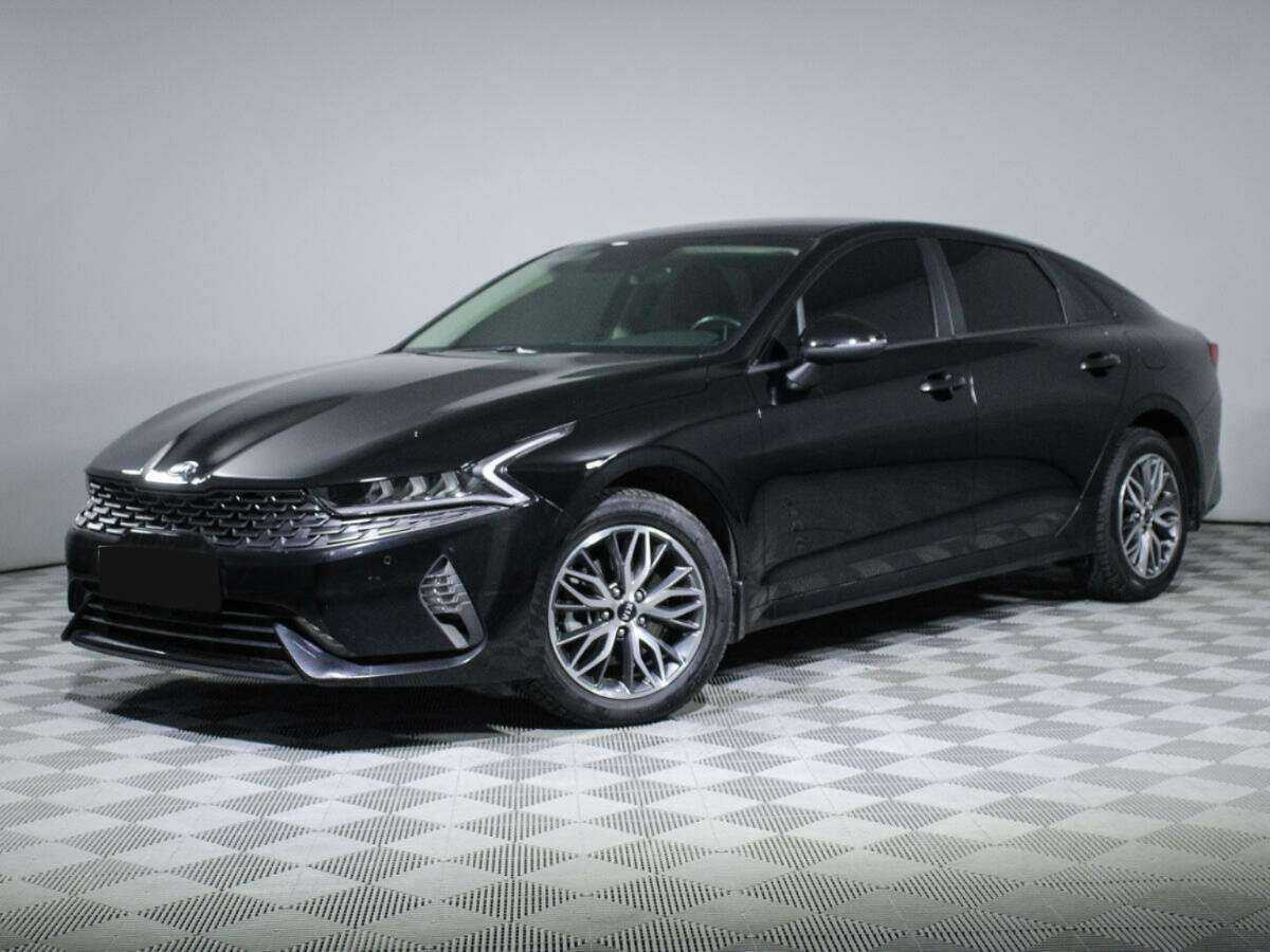 Kia K5, 2021 - фото №1