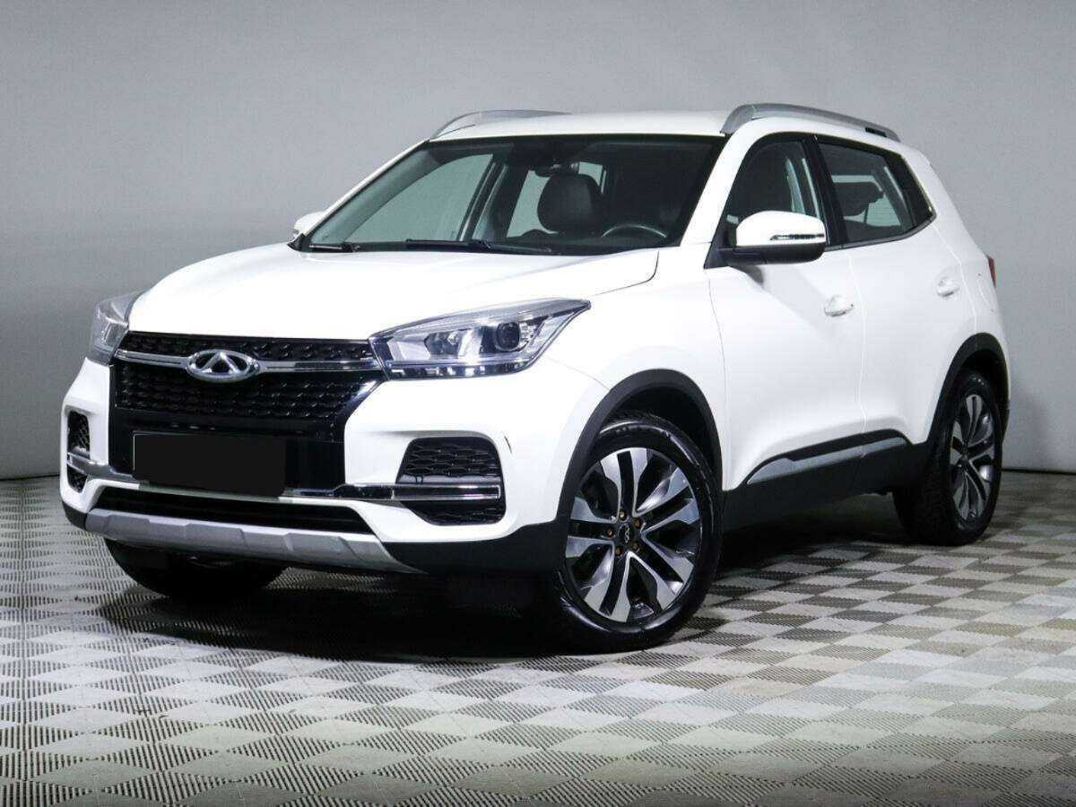 Chery Tiggo 4, 2019 - фото №1