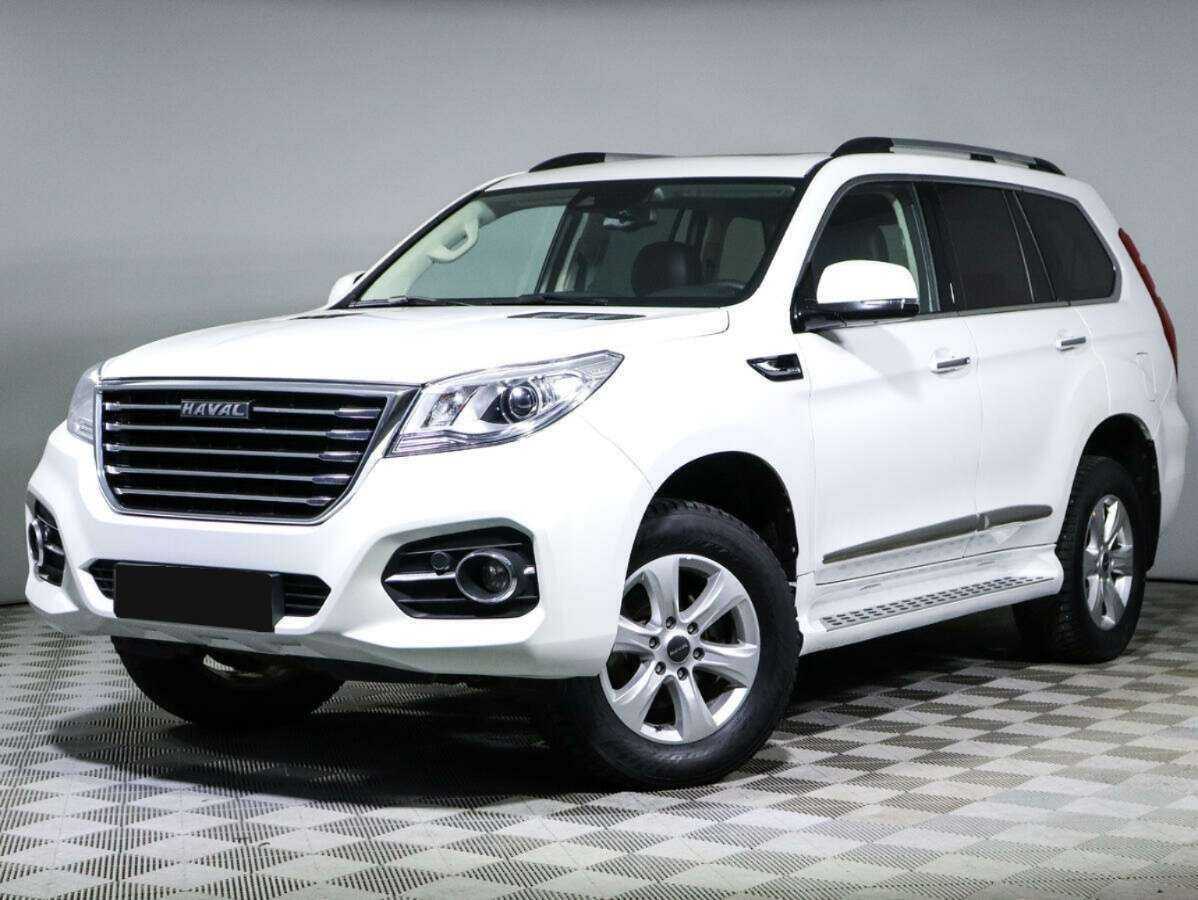 Haval H9, 2021