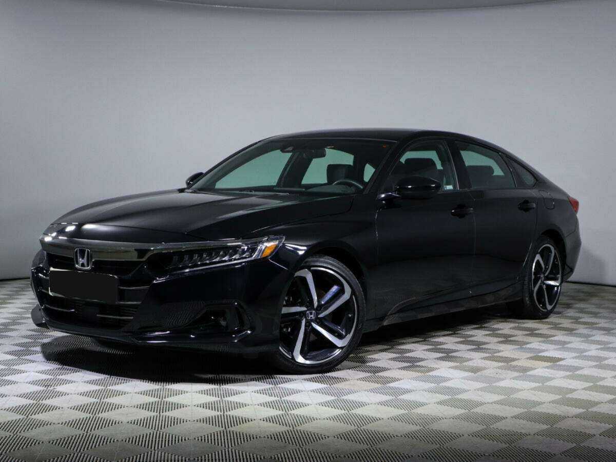 Honda Accord, 2022