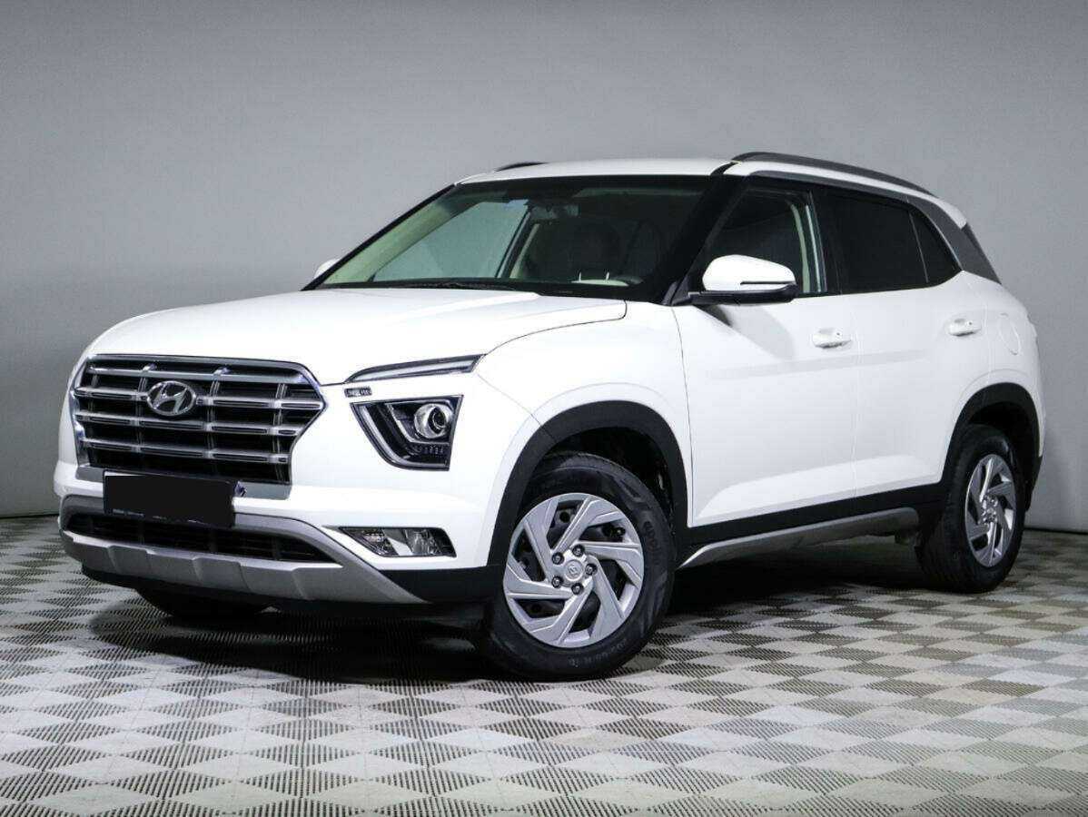 Hyundai Creta, 2023 - фото №1