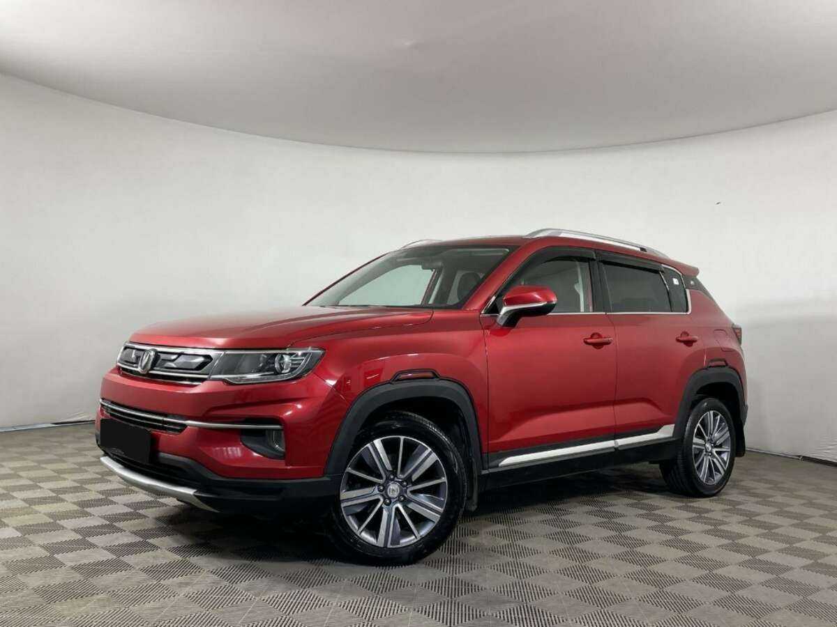 Changan CS35PLUS, 2019