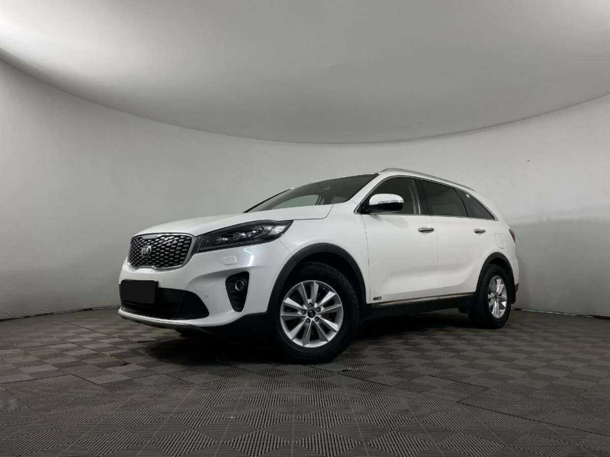 Kia Sorento, 2019
