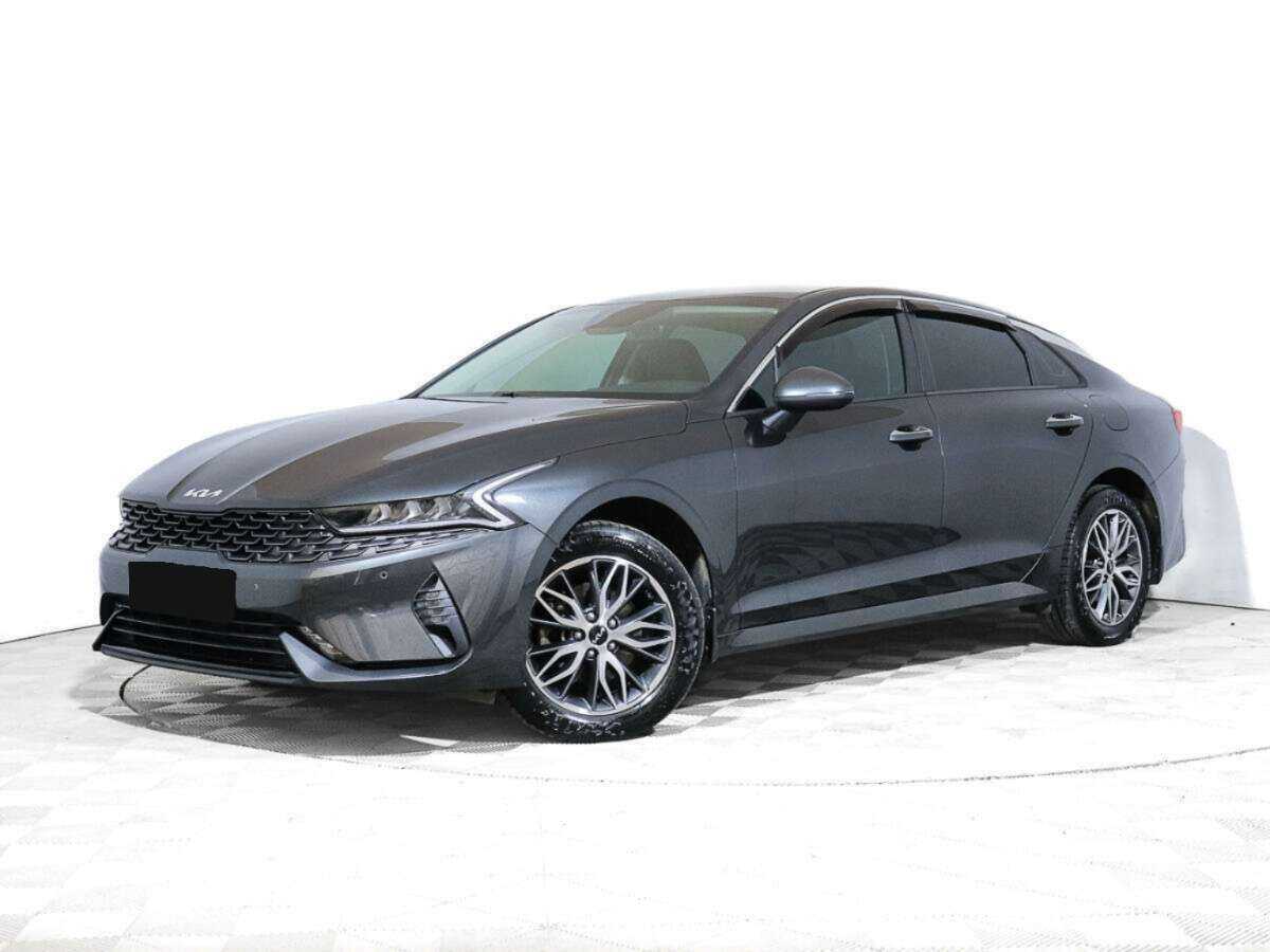 Kia K5, 2022