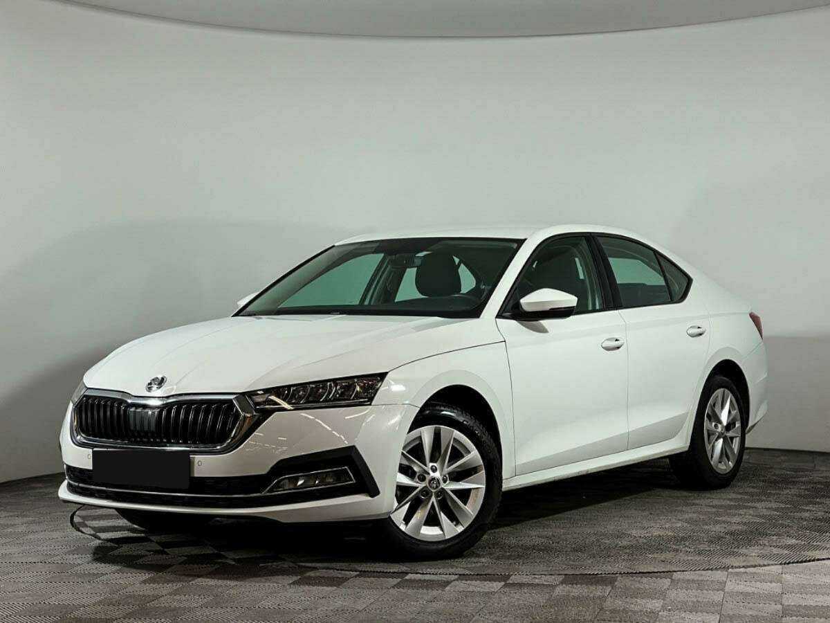 Skoda Octavia, 2021