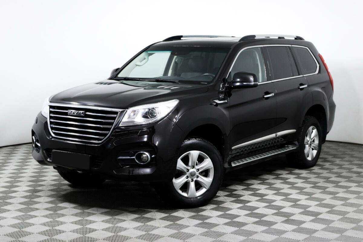 Haval H9, 2020