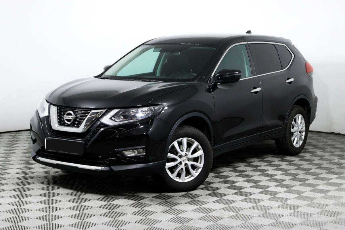 Nissan X-Trail, 2021