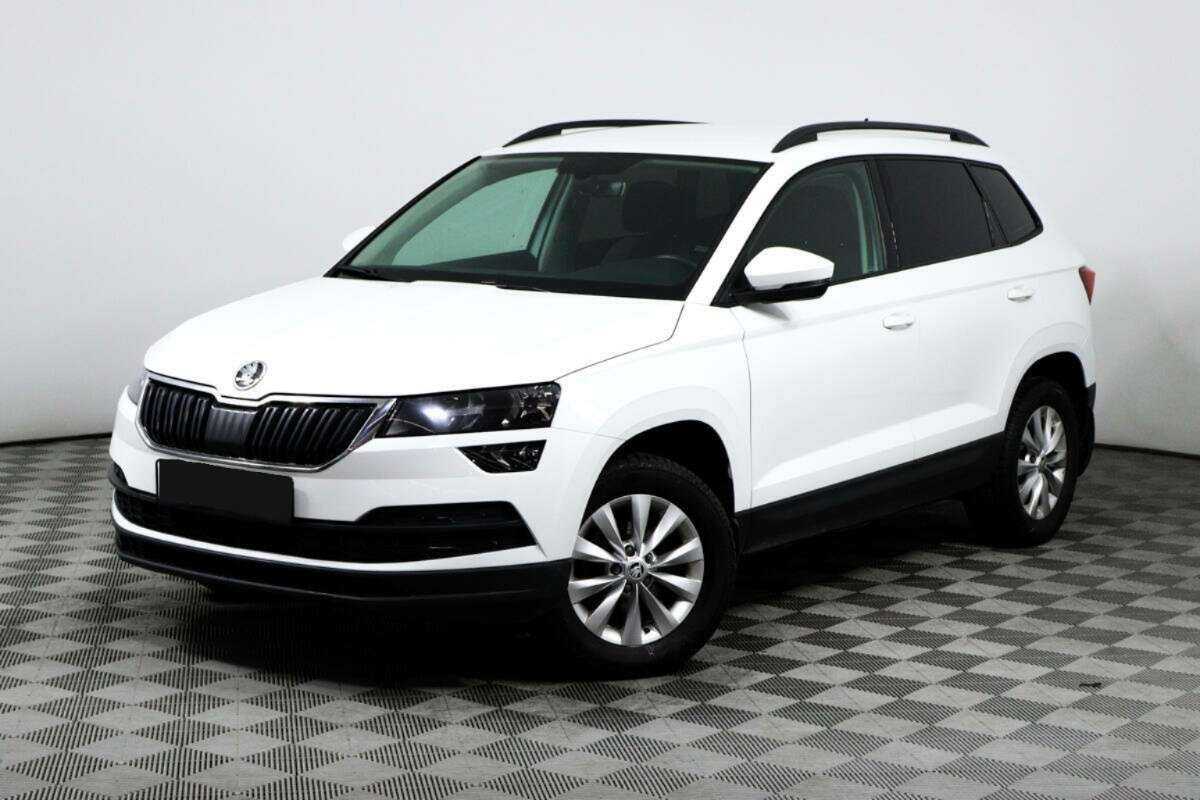 Skoda Karoq, 2020 - фото №1