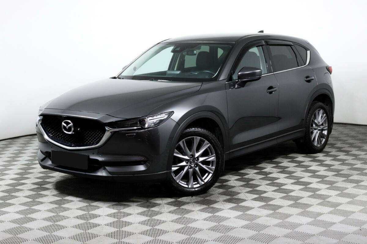 Mazda CX-5, 2020