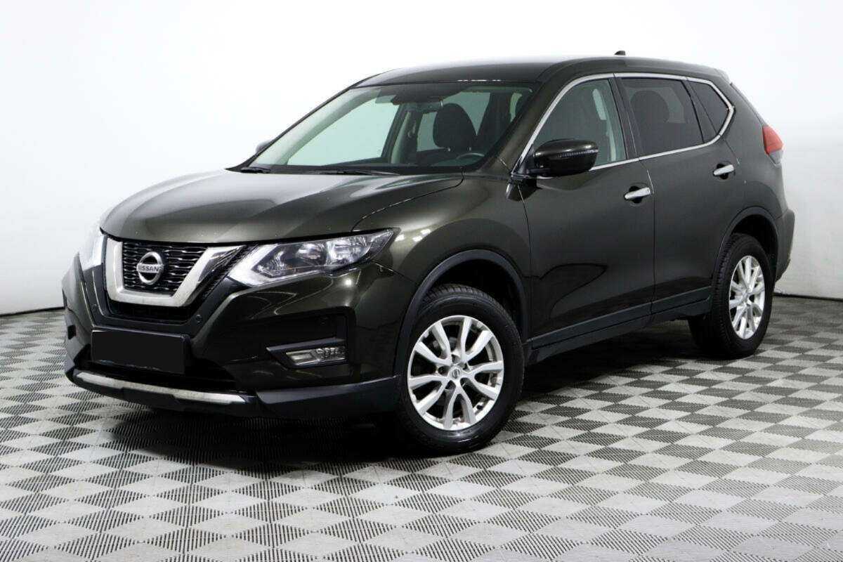 Nissan X-Trail, 2022