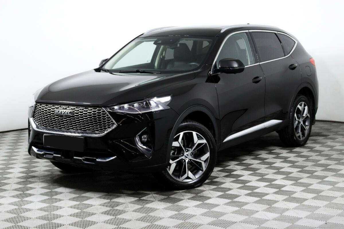 Haval F7, 2021