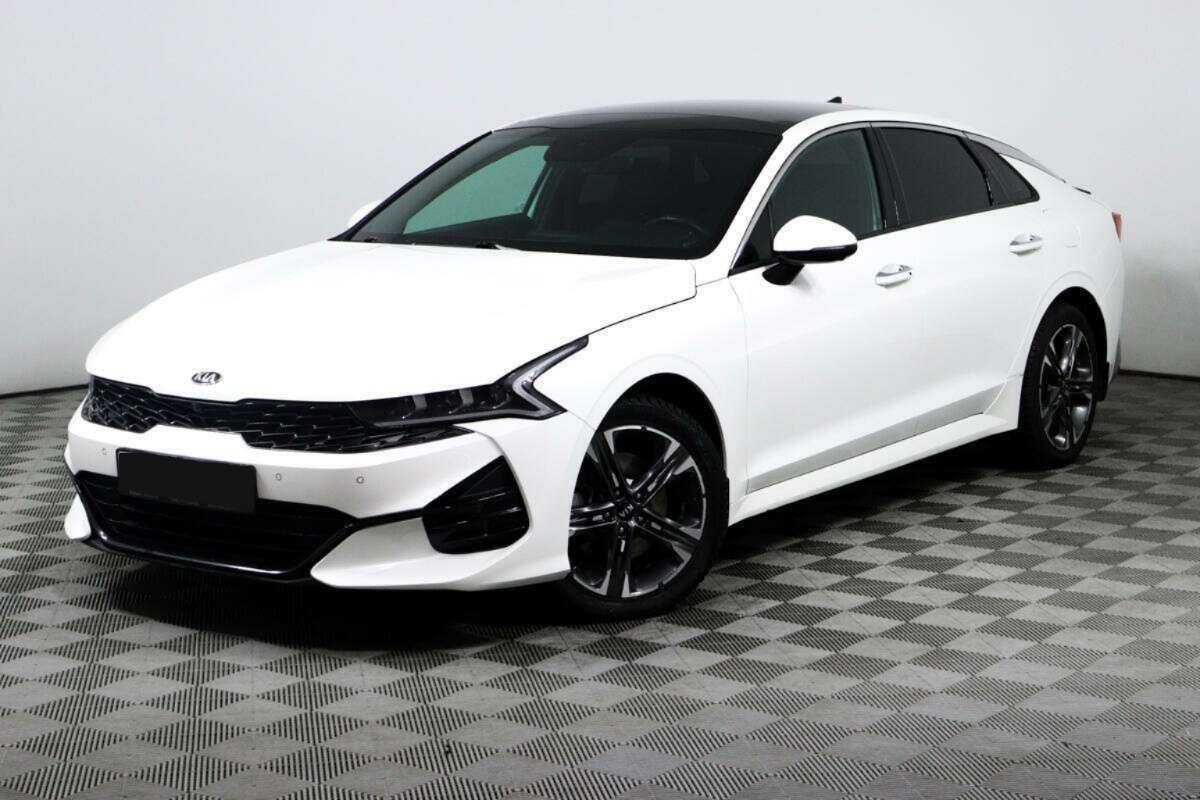 Kia K5, 2020