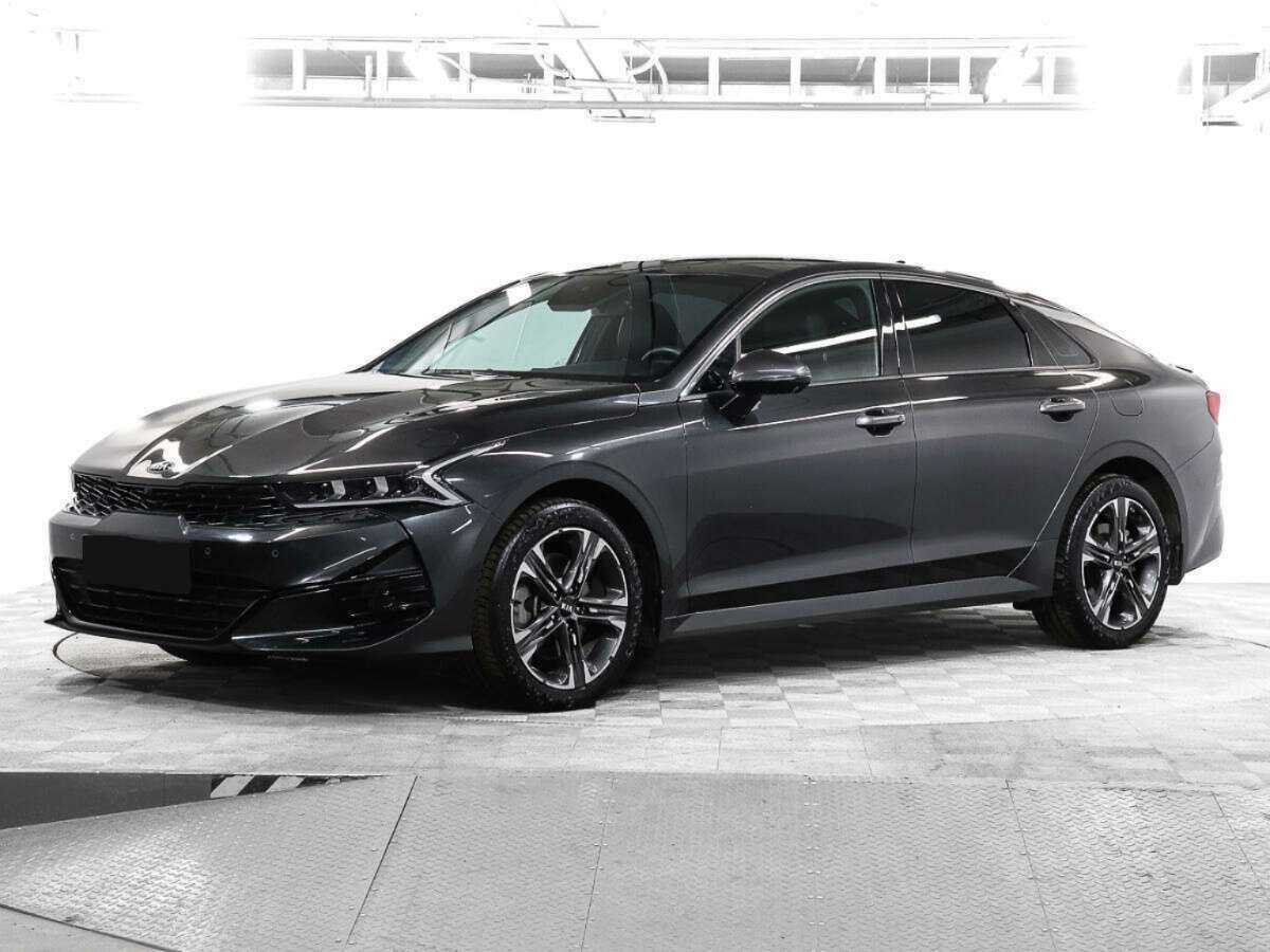 Kia K5, 2021