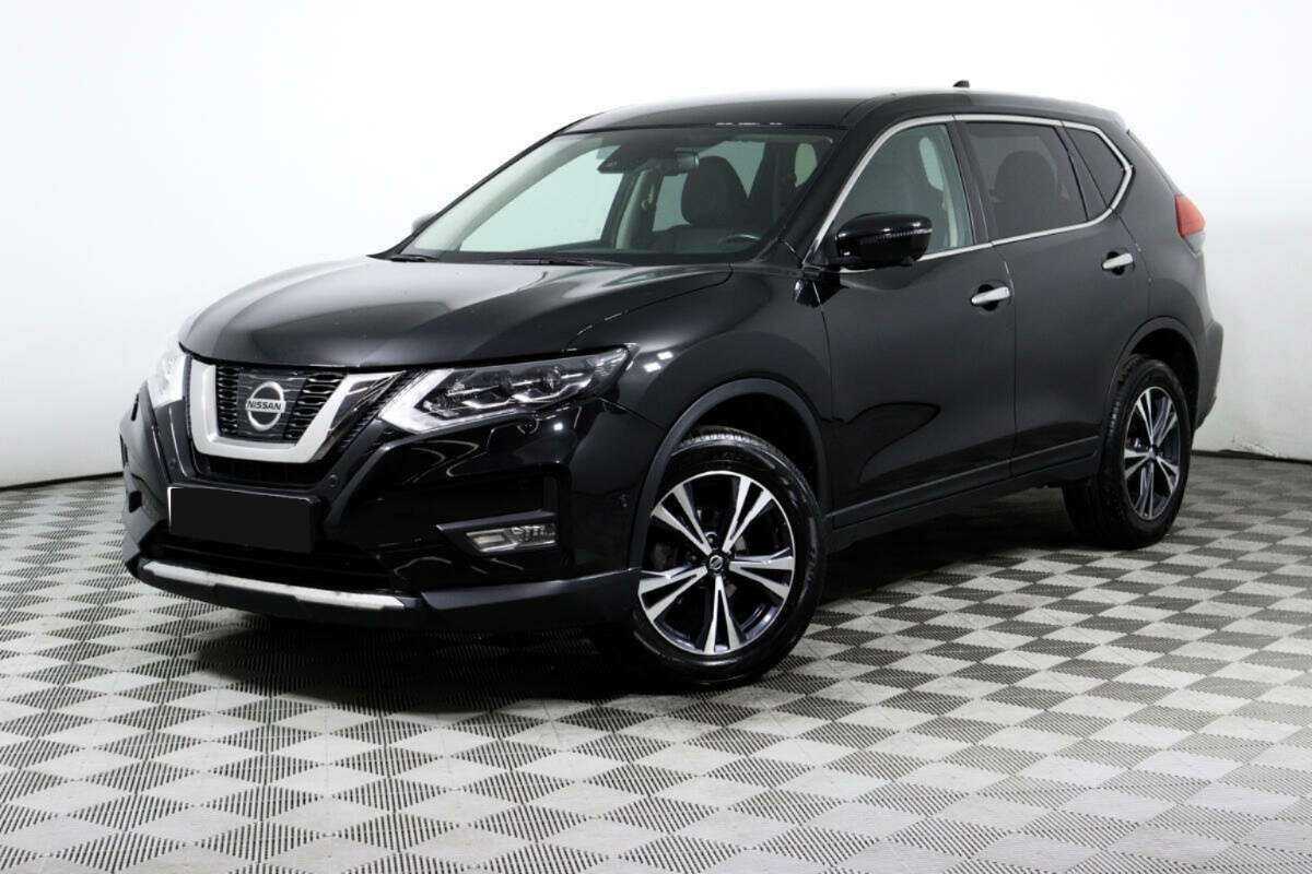 Nissan X-Trail, 2021 - фото №1