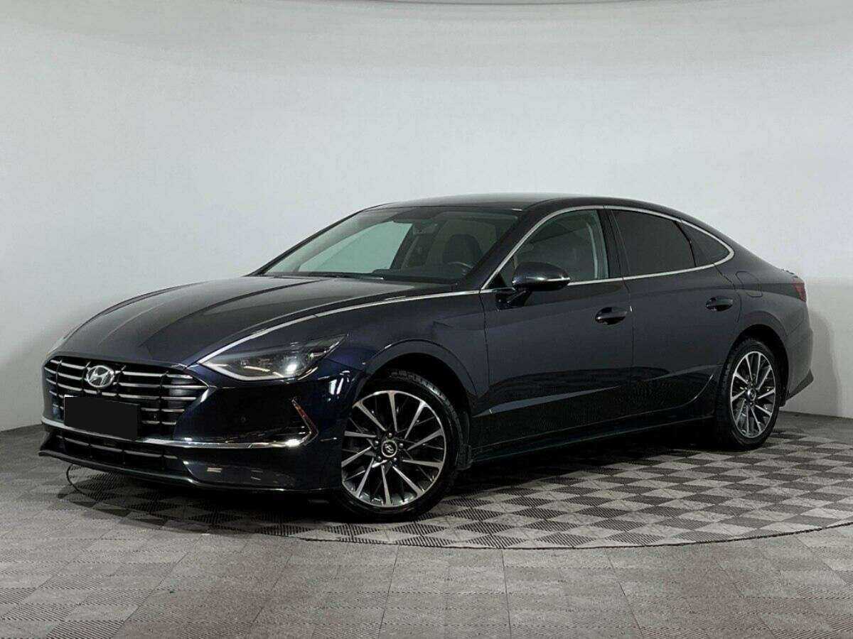 Hyundai Sonata, 2021