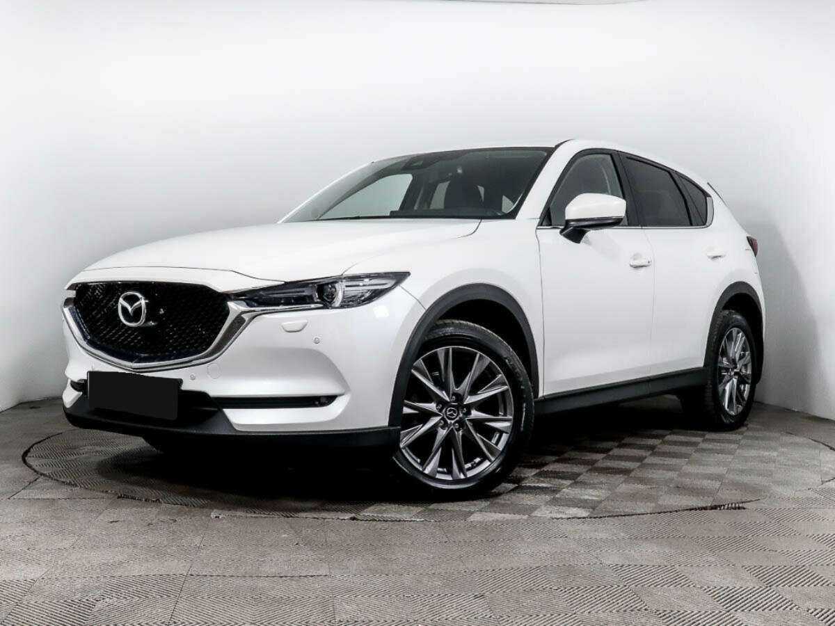 Mazda CX-5, 2020