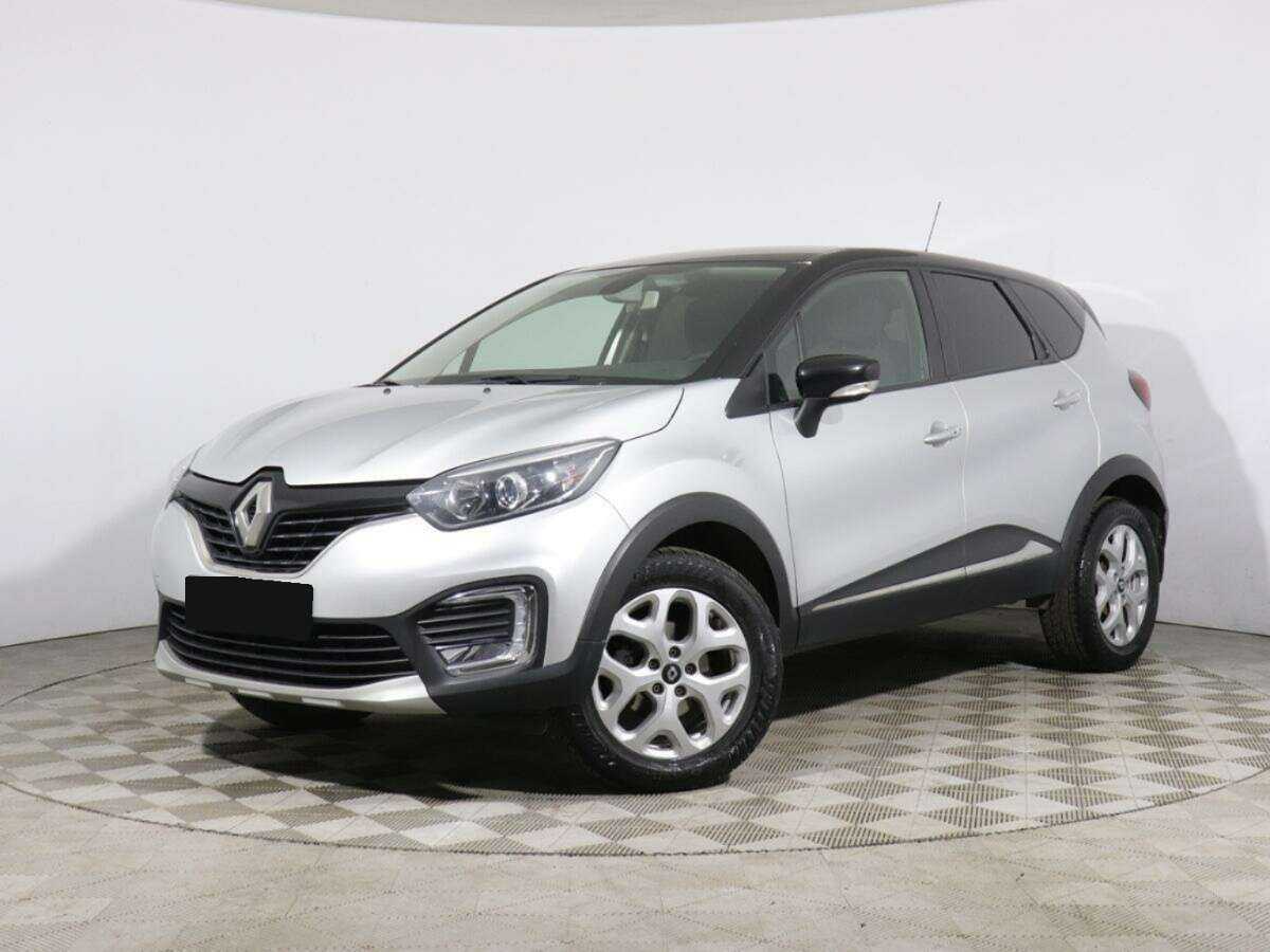 Renault Kaptur, 2016