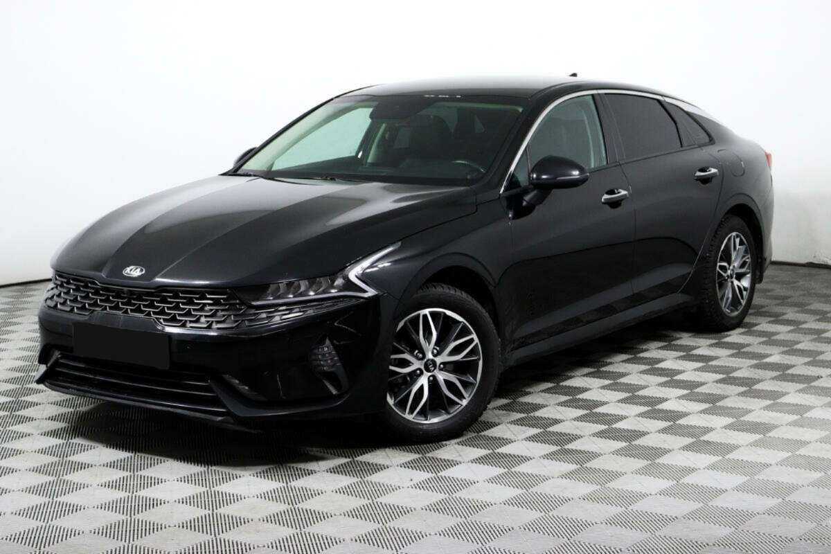 Kia K5, 2020