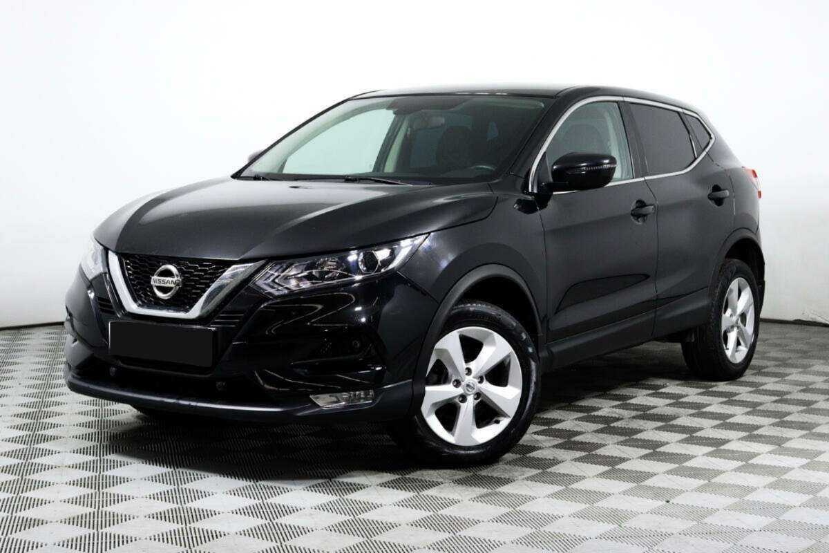 Nissan Qashqai, 2019 - фото №1