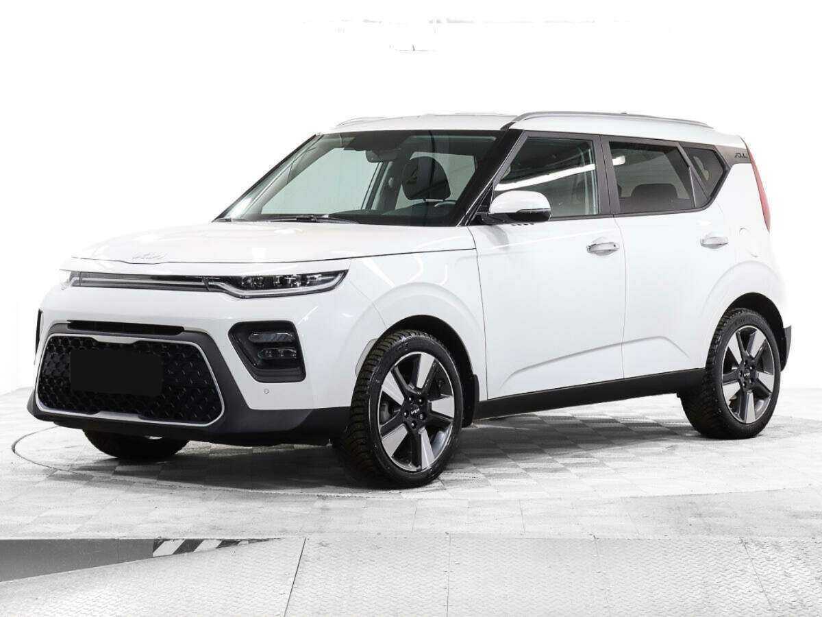 Kia Soul, 2022