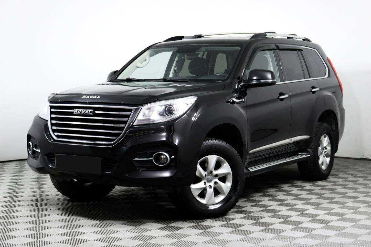 Haval H9, 2020 - фото №1