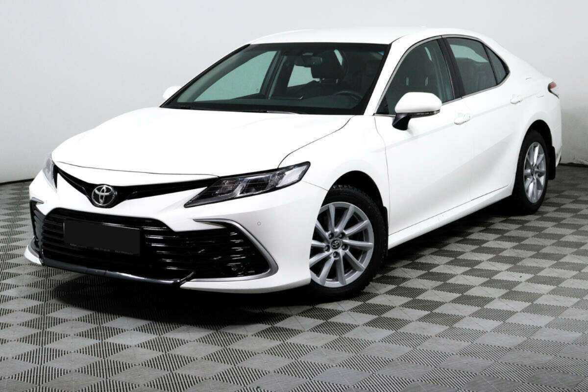 Toyota Camry, 2021