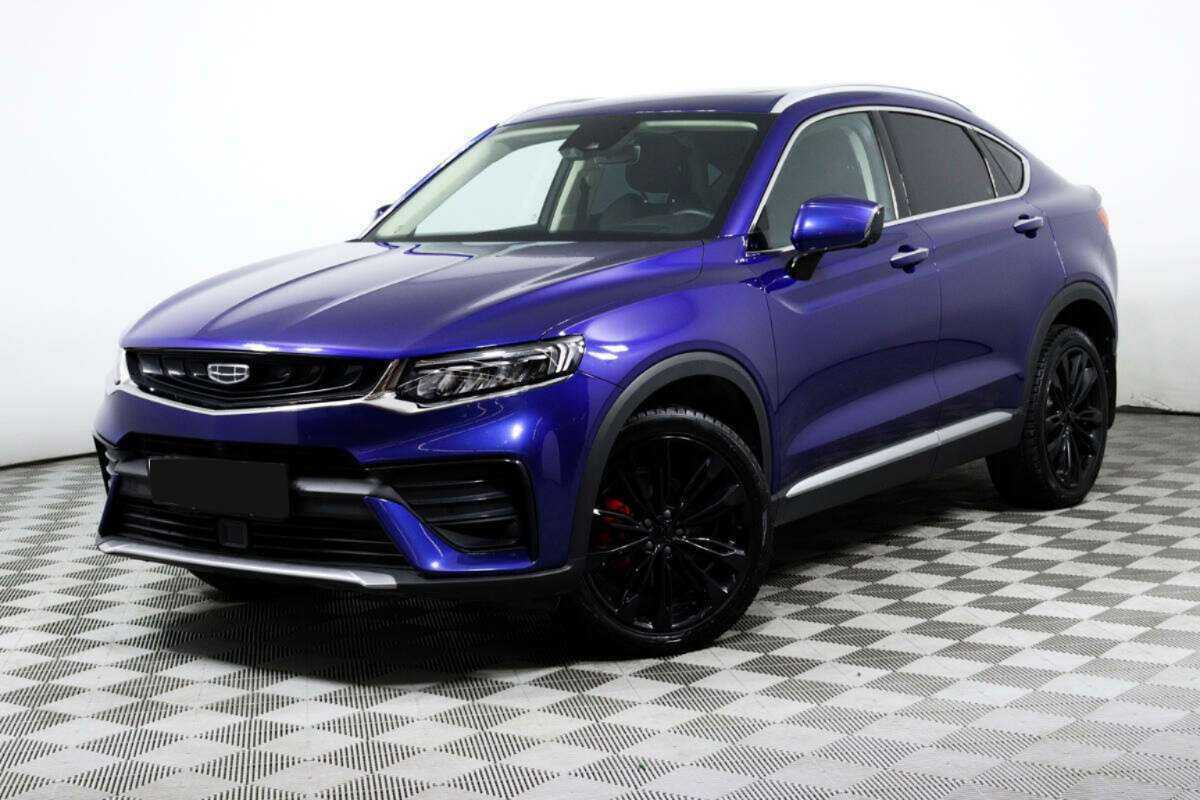 Geely Tugella, 2020 - фото №1