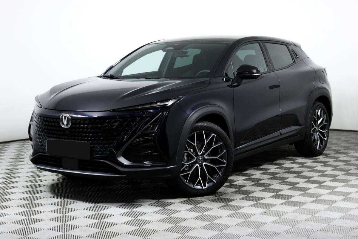 Changan UNI-T, 2022 - фото №1
