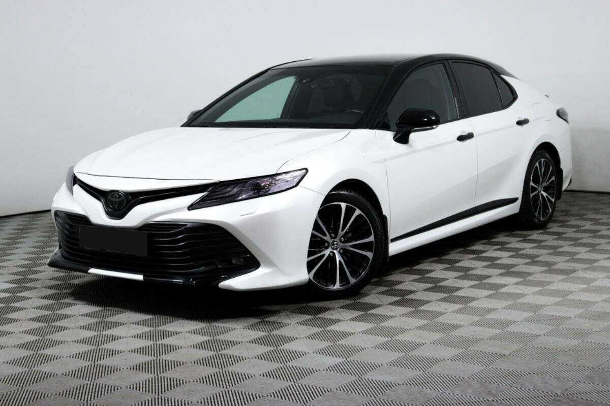 Toyota Camry, 2021