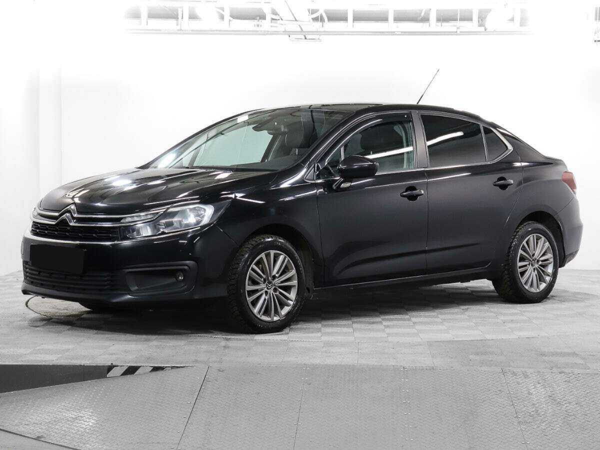 Citroen C4, 2018 - фото №1