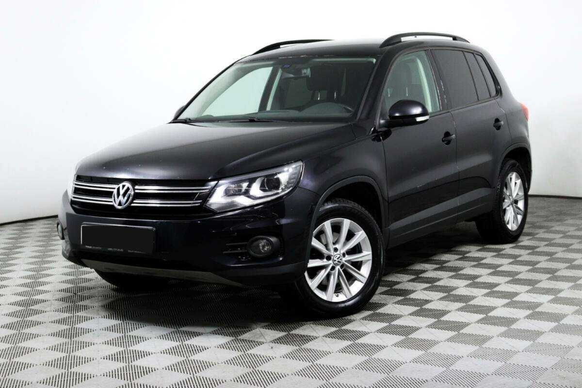 Volkswagen Tiguan, 2013 - фото №1