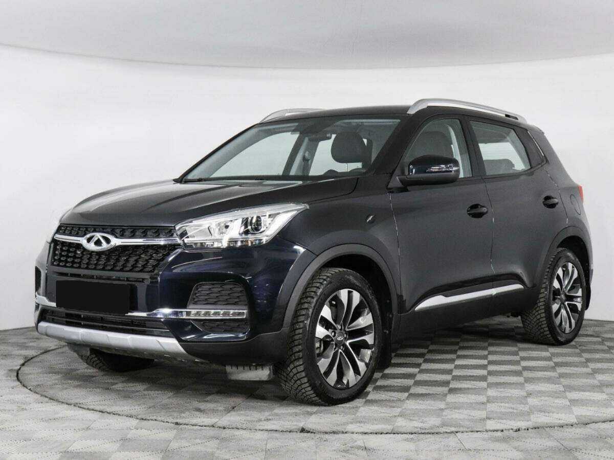 Chery Tiggo 4, 2021 - фото №1